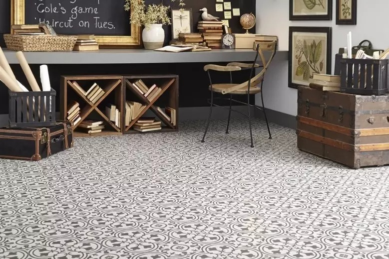 mannington sheet vinyl flooring